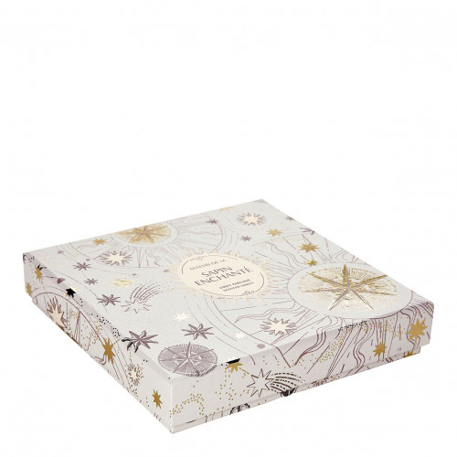 Celestial Celebration Scented Star Wreath - Sapin Enchanté Celestial Celebration Scented Star Wreath - Sapin Enchanté