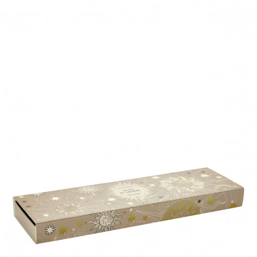 Estuche perfumado Cartas de Navidad Fiesta Celeste - Nuit d'Ambre