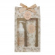 Conjunto perfumado de leite corporal e gel de banho - Sublime Jasmin