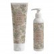 Conjunto perfumado de loção corporal e gel de banho - Voile de Lin