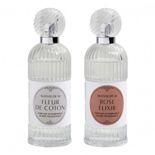 Estuche Mix & Match de ambientadores 100 ml Les Intemporelles - Rose Élixir y Fleur de Coton