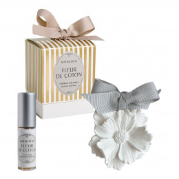 Coffret Surprises parfumées Les Intemporelles - Fleur de Coton