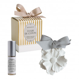 Scented Surprises Gift Set Les Intemporelles - Fleur de Coton