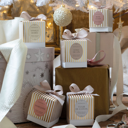 Scented Surprises Gift Set Les Intemporelles - Fleur de Coton
