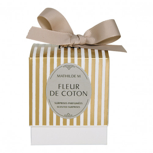 Cofre Sorpresas perfumadas Les Intemporelles - Fleur de Coton