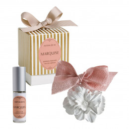 Estuche Sorpresas perfumadas Les Intemporelles - Marquise