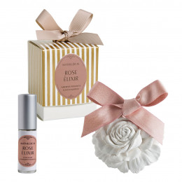 Les Intemporelles Scented Surprises Gift Set - Rose Élixir