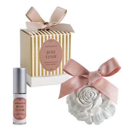 Cofre Sorpresas perfumadas Les Intemporelles - Rose Élixir
