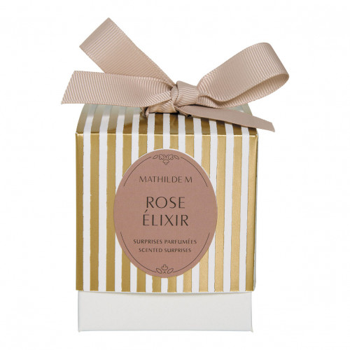 Cofre Sorpresas perfumadas Les Intemporelles - Rose Élixir