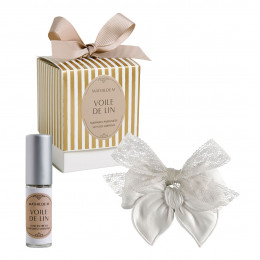 Cofre Sorpresas perfumadas Les Intemporelles - Voile de Lin