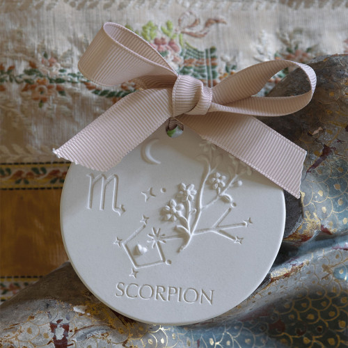 Decoración perfumada Astral Escorpio - Divine Marquise