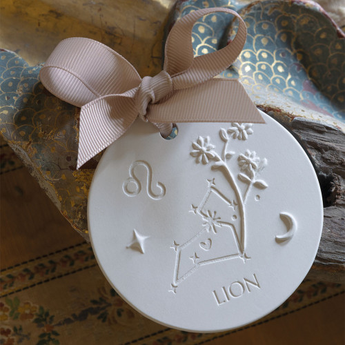 Scented Decor Astral Lion - Fleur de Thé