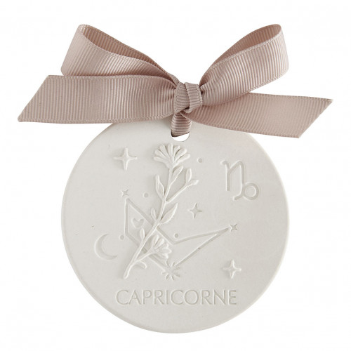 Decoração Perfumada Astral Capricórnio - Rosa Elixir