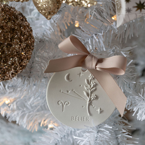 Decoración perfumada Astral Aries - Vanille Dorée