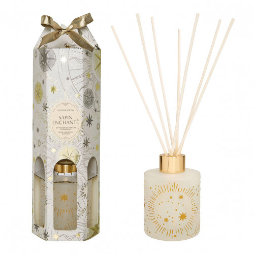 Diffusore di profumo per ambienti Festa Celeste 140 ml - Abete Incantato