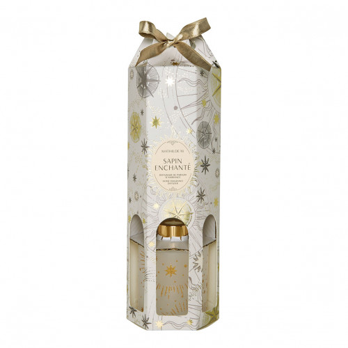 Fête Céleste Home Fragrance Diffuser 140 ml - Sapin Enchanté