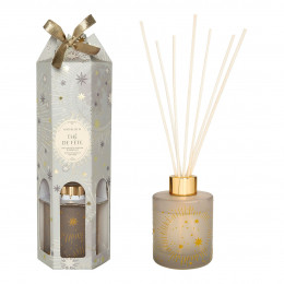 Difusor de fragrância ambiente Festa Celeste 140 ml - Chá de Festa