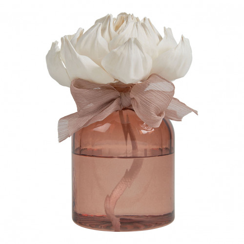 Difusor de fragrância ambiental Solifleur Flora 200 ml - Flor de Algodão