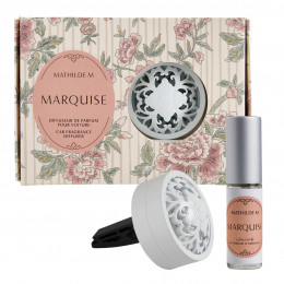 Car Air Freshener - Marquise