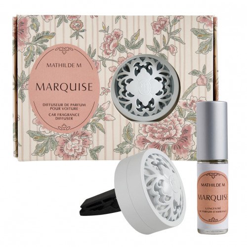 Car Air Freshener - Marquise