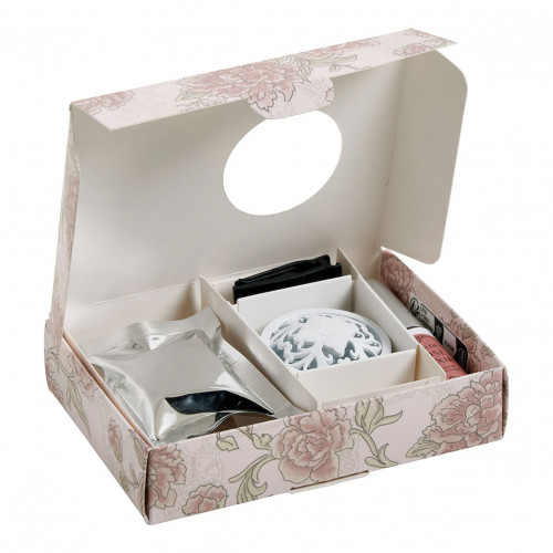 Car Fragrance Diffuser - Rose Élixir