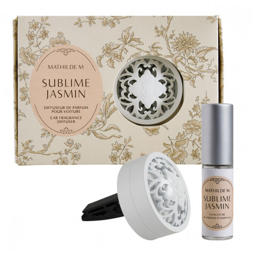 Diffusore di profumo per auto - Sublime Jasmin