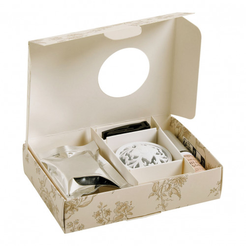 Car fragrance diffuser - Sublime Jasmin