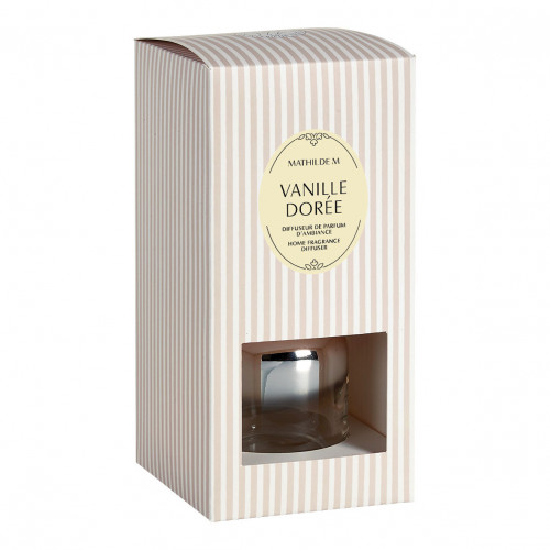 Diffusore di profumo d'ambiente Valzer Floreale 200 ml - Vanille Dorée