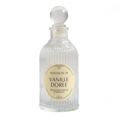 Difusor de fragancia ambiental Les Intemporelles 200 ml - Vanille Dorée