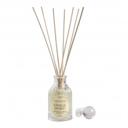 Diffuseur de parfum d'ambiance Les Intemporelles 90 ml - Vanille Dorée