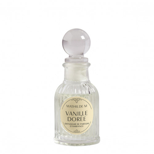 Difusor de perfume de ambiente Les Intemporelles 30 ml - Vanille Dorée