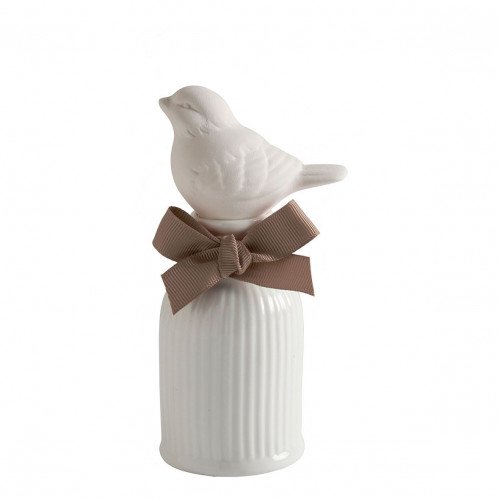 Difusor de perfume ambiente Bel Oiseau 200 ml - Baunilha Dourada