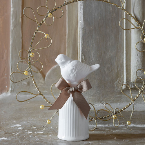 Difusor de perfume de ambiente Bel Oiseau 200 ml - Vanille Dorée