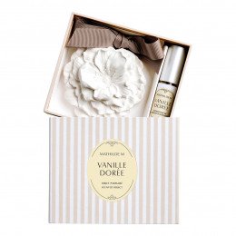 Scented decor and perfume concentrate Les Intemporelles - Vanille Dorée