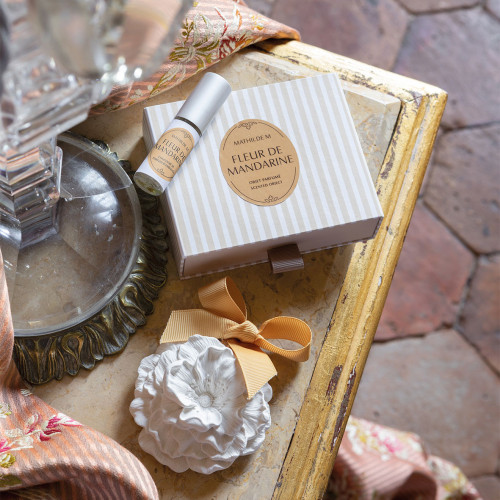 Scented decor and perfume concentrate Les Intemporelles - Vanille Dorée