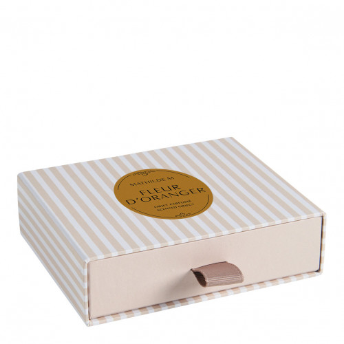 Decoración perfumada y concentrado de perfume Les Intemporelles - Fleur d'Oranger