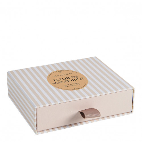 Scented decor and fragrance concentrate Les Intemporelles - Fleur de Mandarine Scented decor and fragrance concentrate Les Intemporelles - Fleur de Mandarine