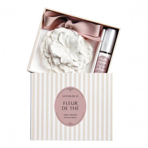 Scented decor and fragrance concentrate Les Intemporelles - Fleur de Thé