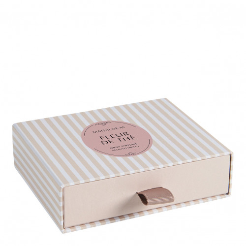 Scented decor and fragrance concentrate Les Intemporelles - Fleur de Thé Scented decor and fragrance concentrate Les Intemporelles - Fleur de Thé