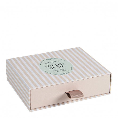 Les Intemporelles Scented Decor and Fragrance Concentrate - Poudre de Riz Les Intemporelles Scented Decor and Fragrance Concentrate - Poudre de Riz