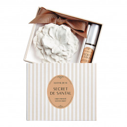 Decoração perfumada e concentrado de perfume Les Intemporelles - Secret de Santal