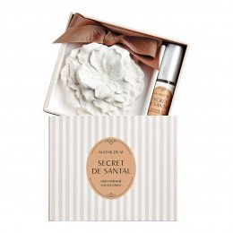 Scented Decor and Fragrance Concentrate Les Intemporelles - Secret de Santal