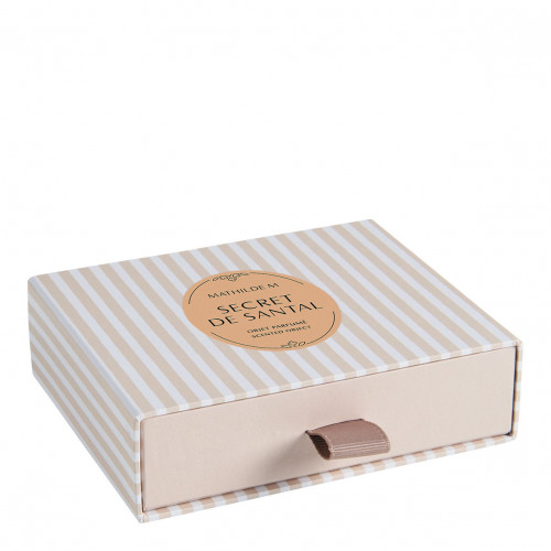 Décor parfumé et concentré de parfum Les Intemporelles - Secret de Santal Décor parfumé et concentré de parfum Les Intemporelles - Secret de Santal