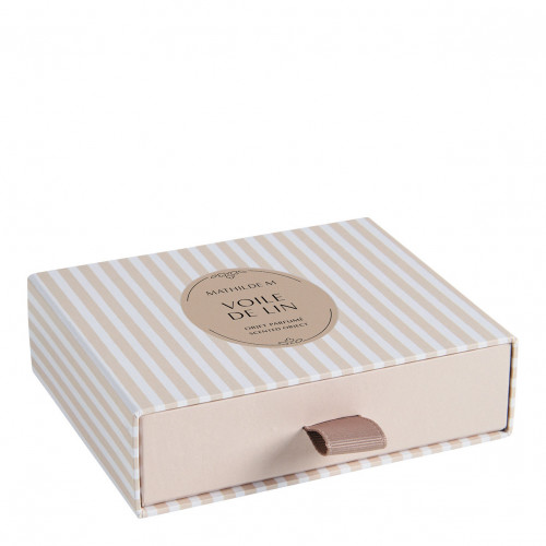 Scented decor and fragrance concentrate Les Intemporelles - Voile de Lin