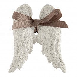 Angel Wings Scented Decoration - Large Model - Vanille Dorée