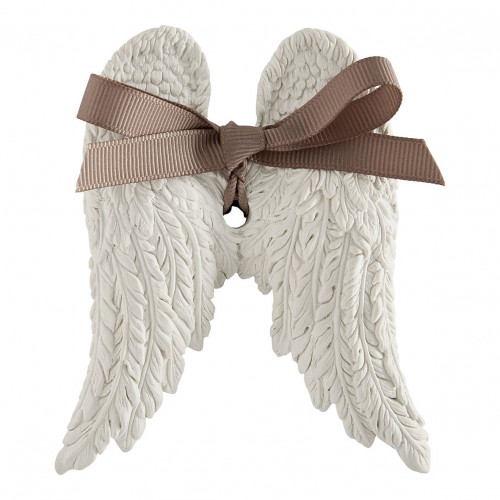 Decoro profumato Ali d'Angelo - Grande modello - Vanille Dorée