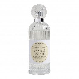 Home fragrance Les Intemporelles 100 ml - Vanille Dorée