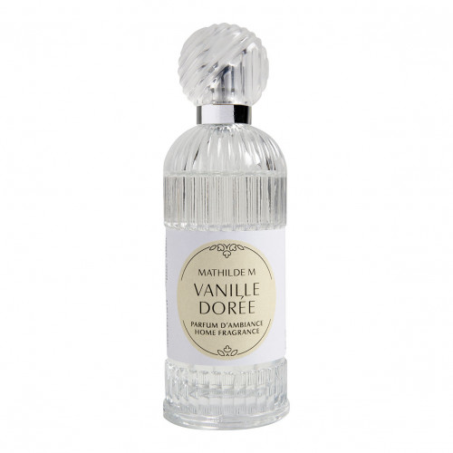 Perfume de ambiente Les Intemporelles 100 ml - Vanille Dorée