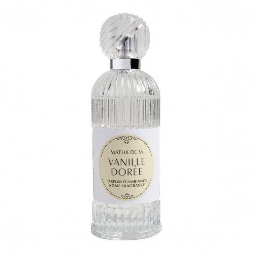 Home fragrance Les Intemporelles 100 ml - Vanille Dorée