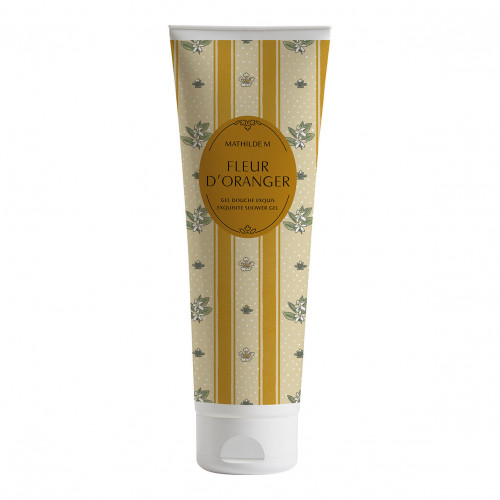 Gel doccia Squisito 250 ml - Fleur d'Oranger
